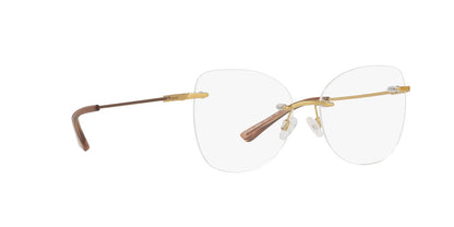Lentes Oftálmicos Jean Monnier J81217 Dorado