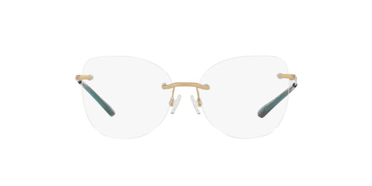 Lentes Oftálmicos Jean Monnier J81217 Dorado