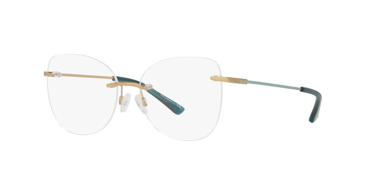 Lentes Oftálmicos Jean Monnier J81217 Dorado