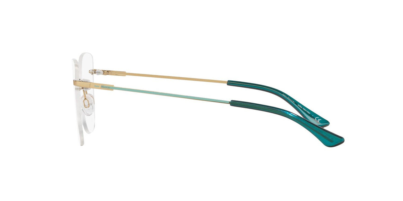 Lentes Oftálmicos Jean Monnier J81217 Dorado