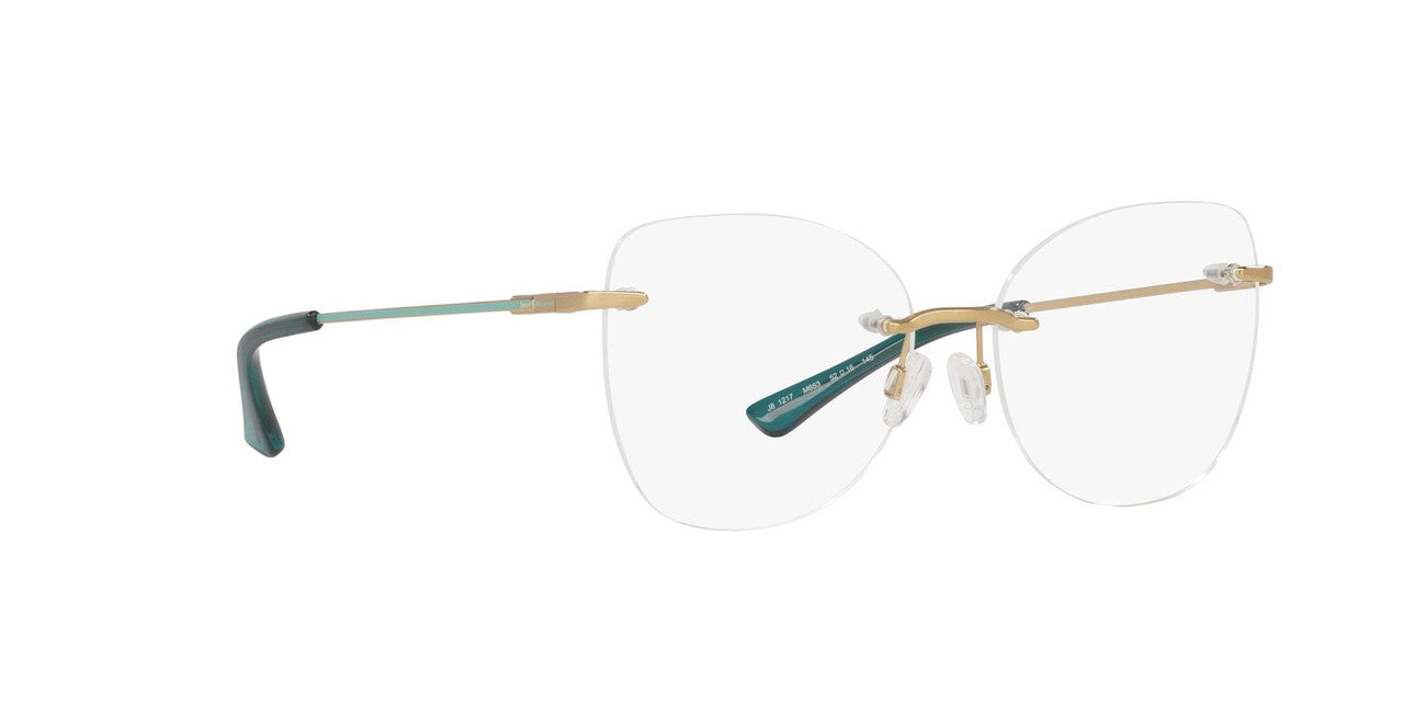 Lentes Oftálmicos Jean Monnier J81217 Dorado