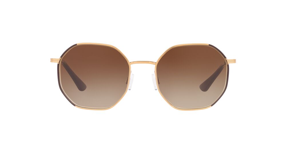 Lentes De Sol Jean Monnier J82015 Café/Rosa