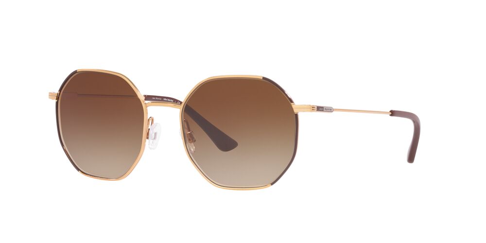 Lentes De Sol Jean Monnier J82015 Café/Rosa