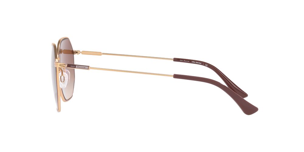 Lentes De Sol Jean Monnier J82015 Café/Rosa