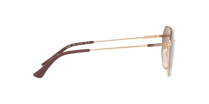 Lentes De Sol Jean Monnier J82015 Café/Rosa