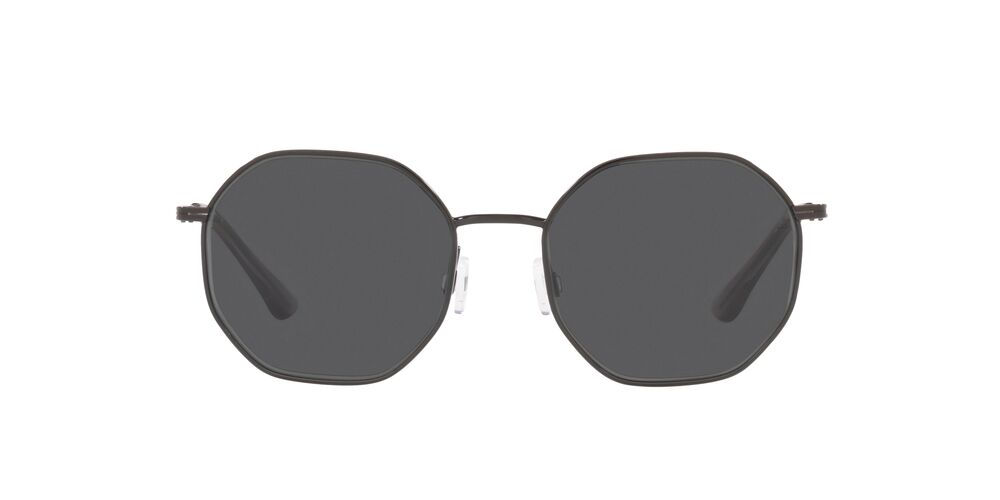 Lentes De Sol Jean Monnier J82015 Gris/Negro