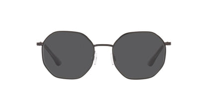 Lentes De Sol Jean Monnier J82015 Gris/Negro