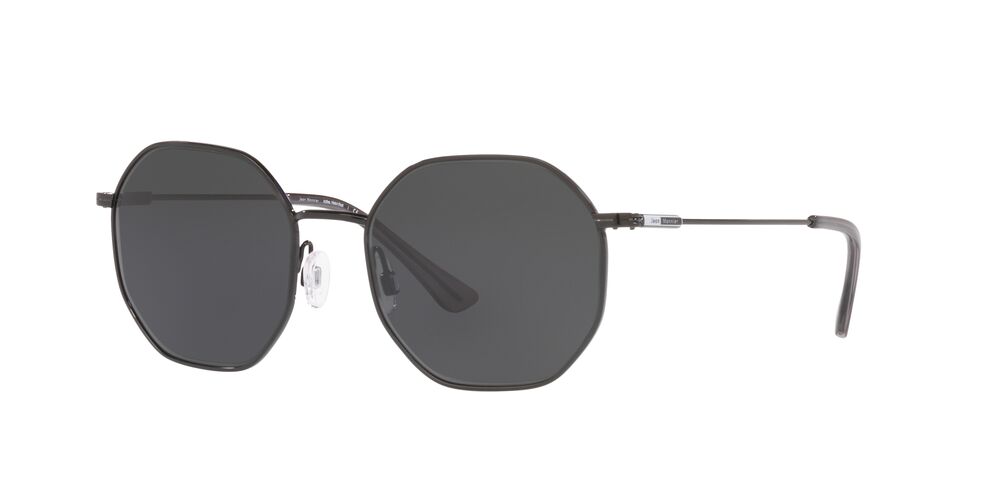 Lentes De Sol Jean Monnier J82015 Gris/Negro