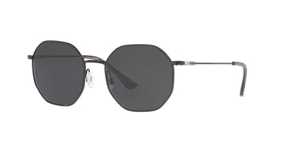 Lentes De Sol Jean Monnier J82015 Gris/Negro