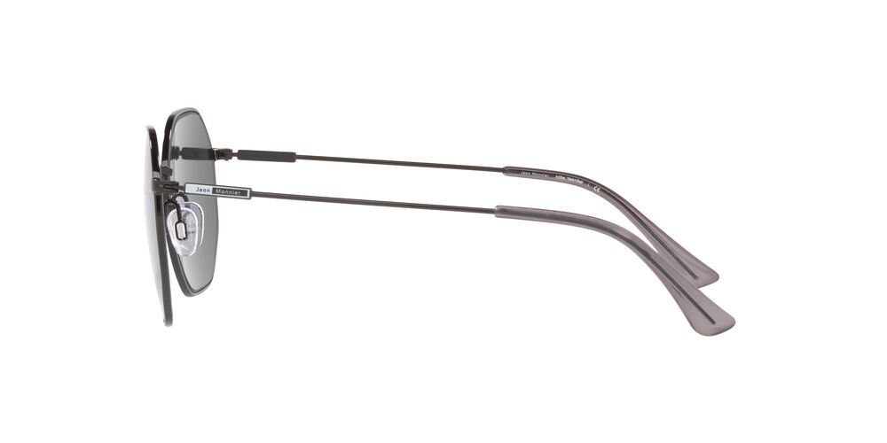 Lentes De Sol Jean Monnier J82015 Gris/Negro