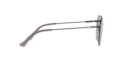 Lentes De Sol Jean Monnier J82015 Gris/Negro