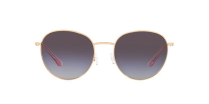 Lentes De Sol Jean Monnier 0J82016 Gris/Dorado