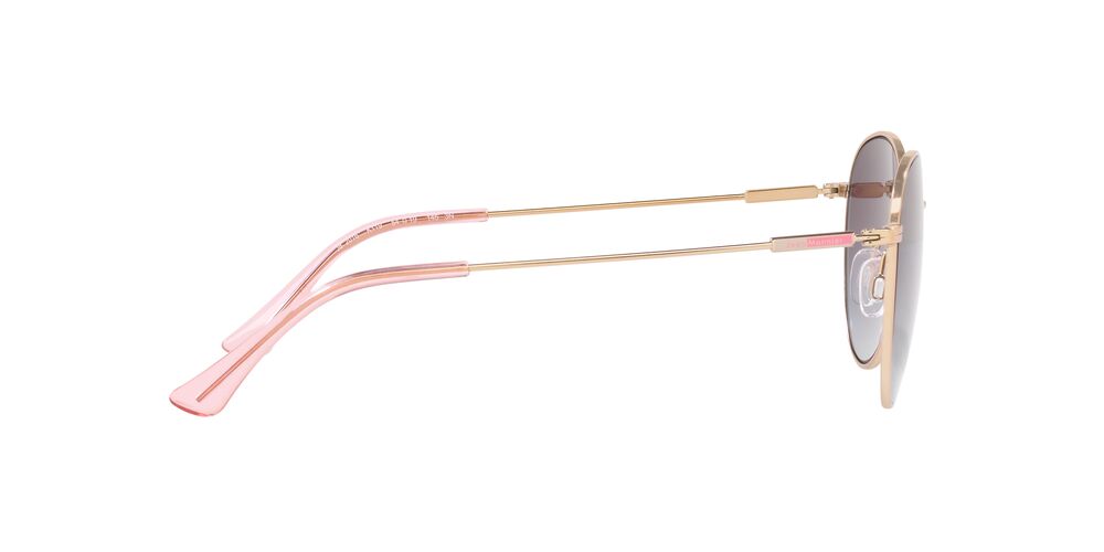 Lentes De Sol Jean Monnier 0J82016 Gris/Dorado