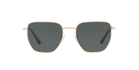 Lentes De Sol Jean Monnier J82017 Verde/Dorado