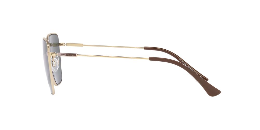 Lentes De Sol Jean Monnier J82017 Verde/Dorado