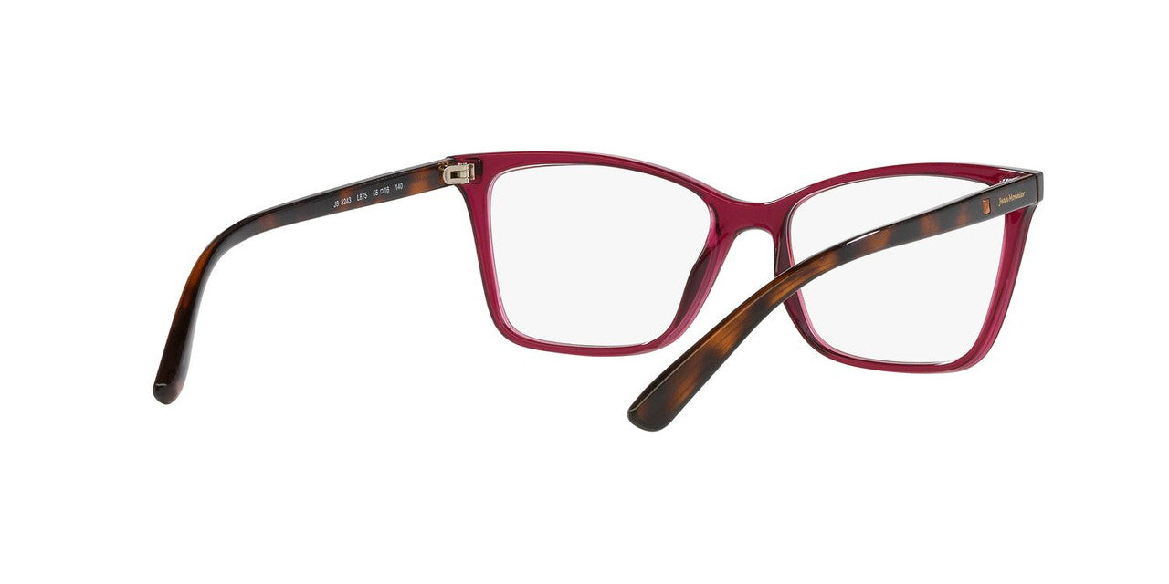 Lentes Oftálmicos Jean Monnier J83243 Burdeo