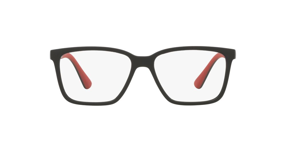 Lentes Oftálmicos Jean Monnier J83257 Matte Black Negro