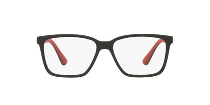 Lentes Oftálmicos Jean Monnier J83257 Matte Black Negro