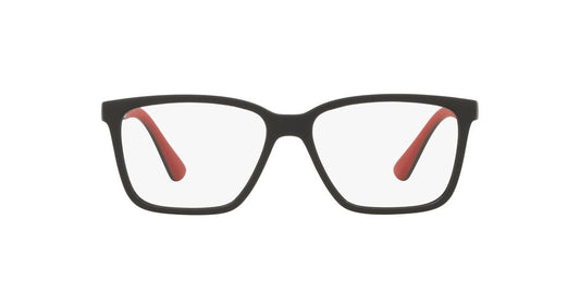 Lentes Oftálmicos Jean Monnier J83257 Matte Black Negro