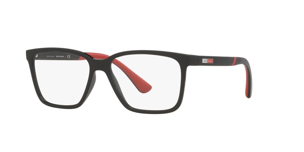 Lentes Oftálmicos Jean Monnier J83257 Matte Black Negro