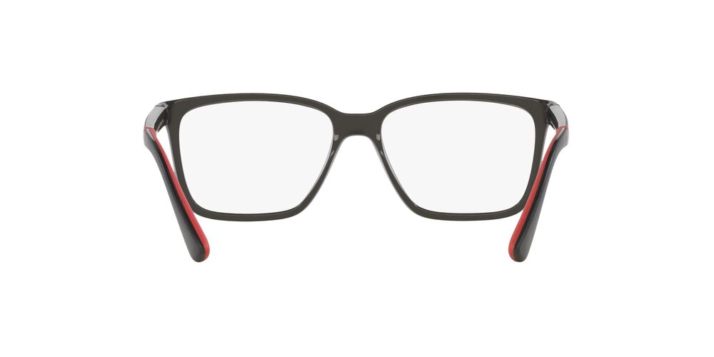 Lentes Oftálmicos Jean Monnier J83257 Matte Black Negro