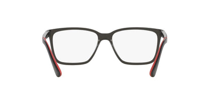 Lentes Oftálmicos Jean Monnier J83257 Matte Black Negro