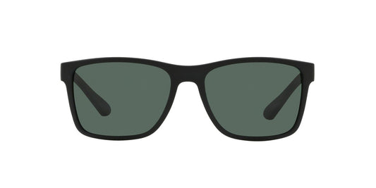 Lentes De Sol Jean Monnier J84125 Verde/Negro