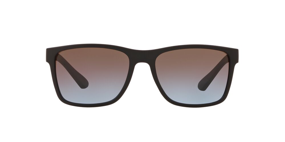 Lentes De Sol Jean Monnier J84125 Azul/Negro