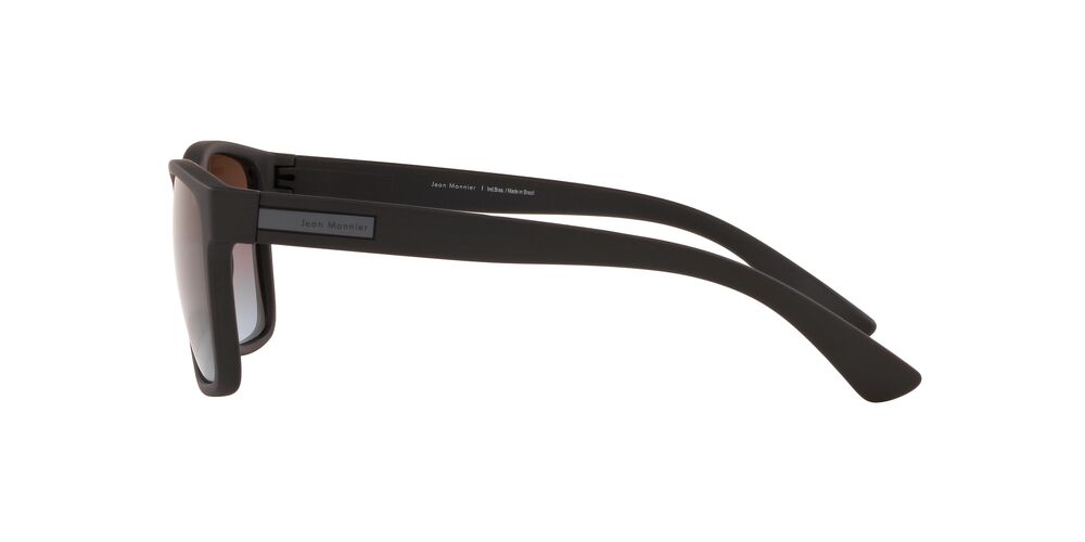 Lentes De Sol Jean Monnier J84125 Azul/Negro