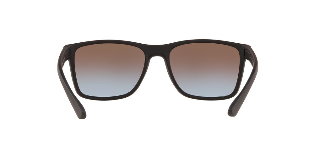Lentes De Sol Jean Monnier J84125 Azul/Negro