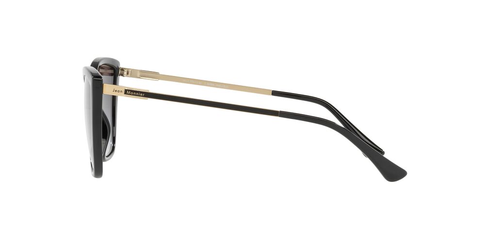 Lentes De Sol Jean Monnier J84155 Gris/Negro