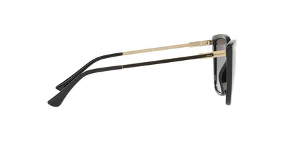 Lentes De Sol Jean Monnier J84155 Gris/Negro