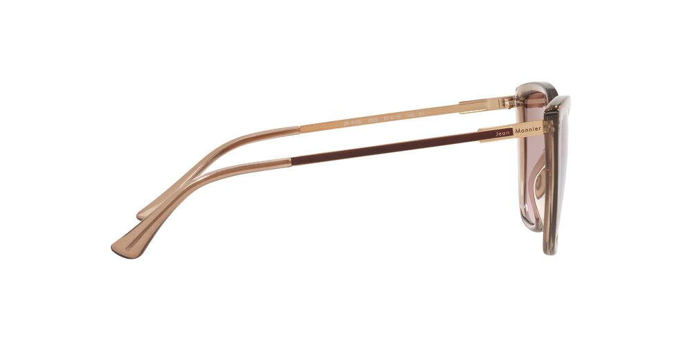 Lentes De Sol Jean Monnier J84155 Café/Crema