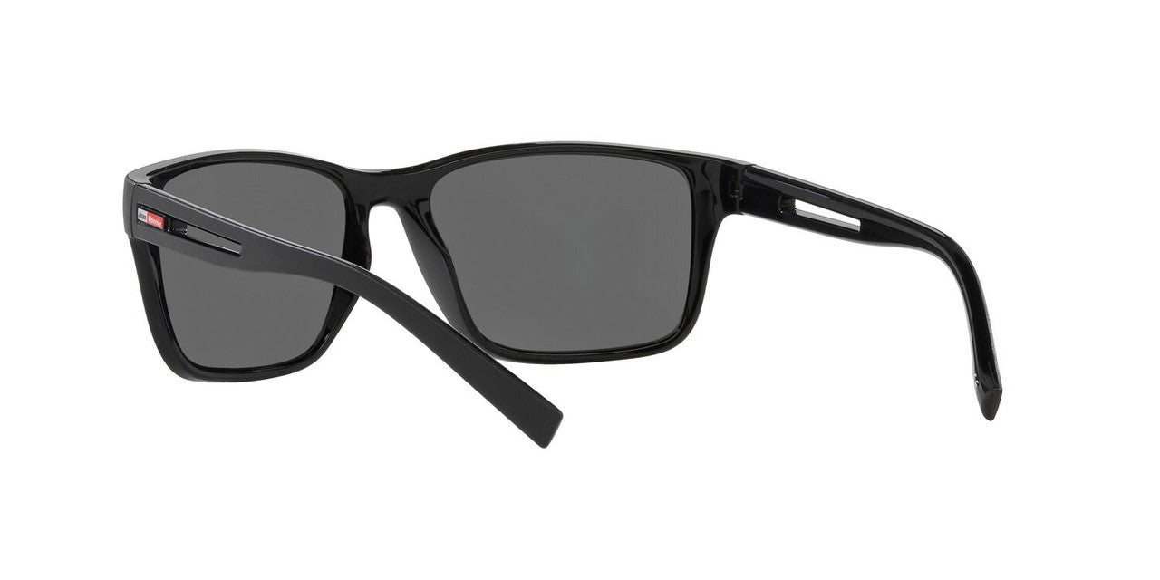 Lentes De Sol Jean Monnier J84164 Gris/Negro