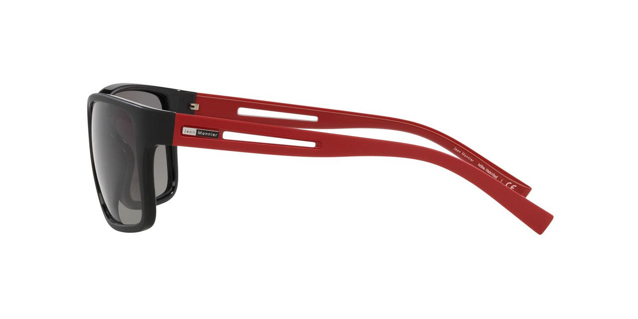 Lentes De Sol Jean Monnier J84164 Gris/Negro