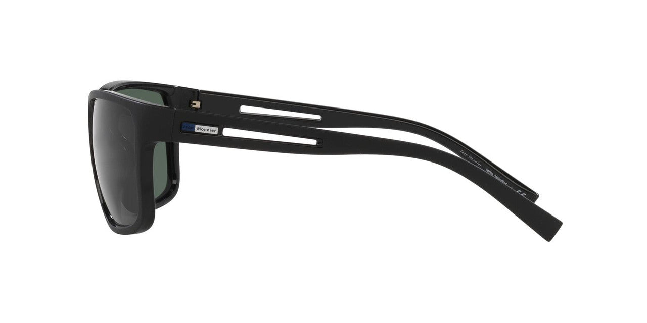 Lentes De Sol Jean Monnier J84167 Verde/Negro