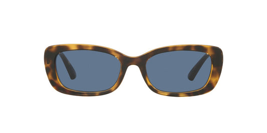 Lentes De Sol Jean Monnier J84169 Azul/Havana