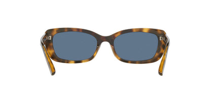 Lentes De Sol Jean Monnier J84169 Azul/Havana