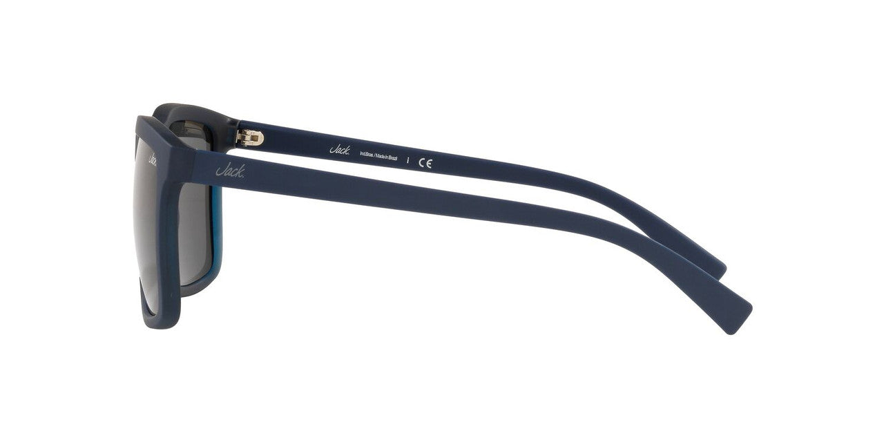 Lentes De Sol Jack Pacific JK1012M Gris/Azul