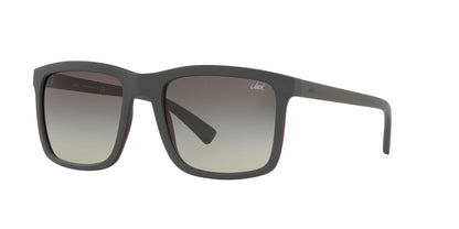 Lentes De Sol Jack Pacific JK1012M Gris/Burdeo