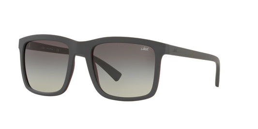 Lentes De Sol Jack Pacific JK1012M Gris/Burdeo
