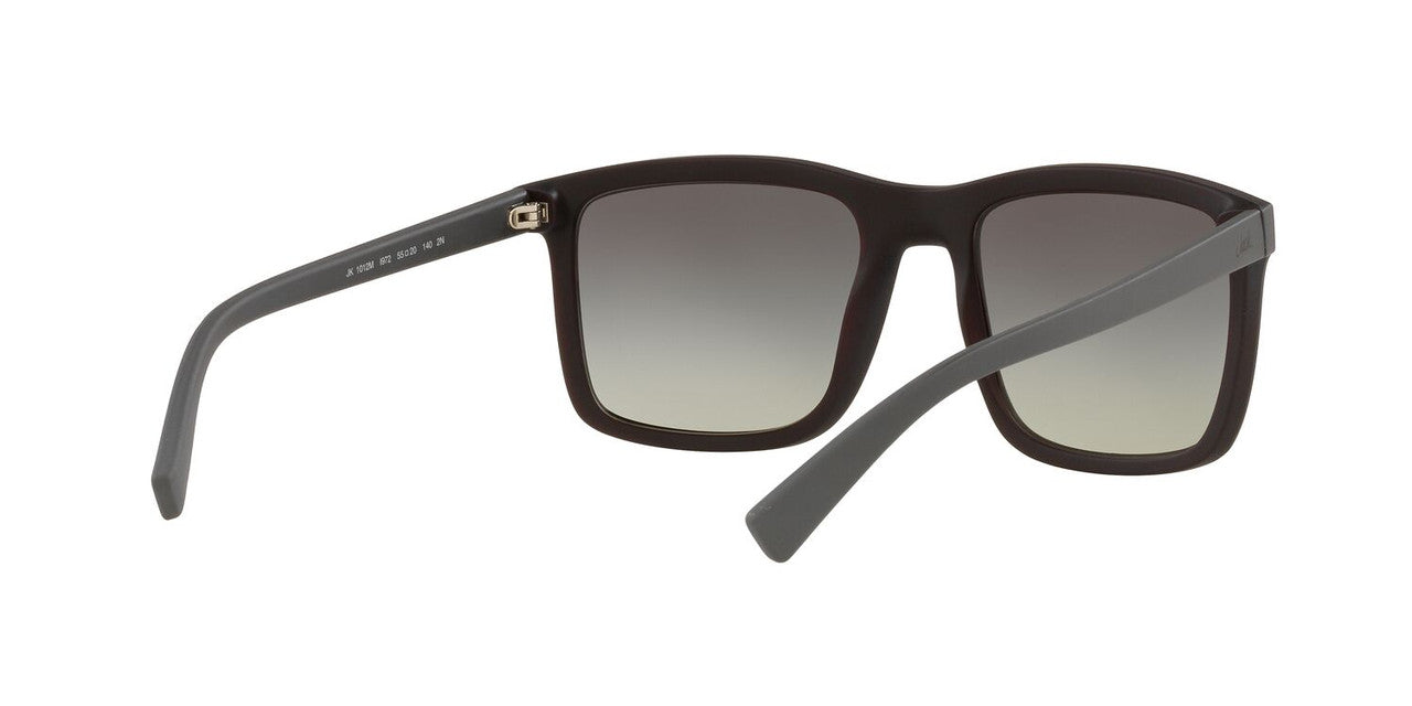Lentes De Sol Jack Pacific JK1012M Gris/Burdeo