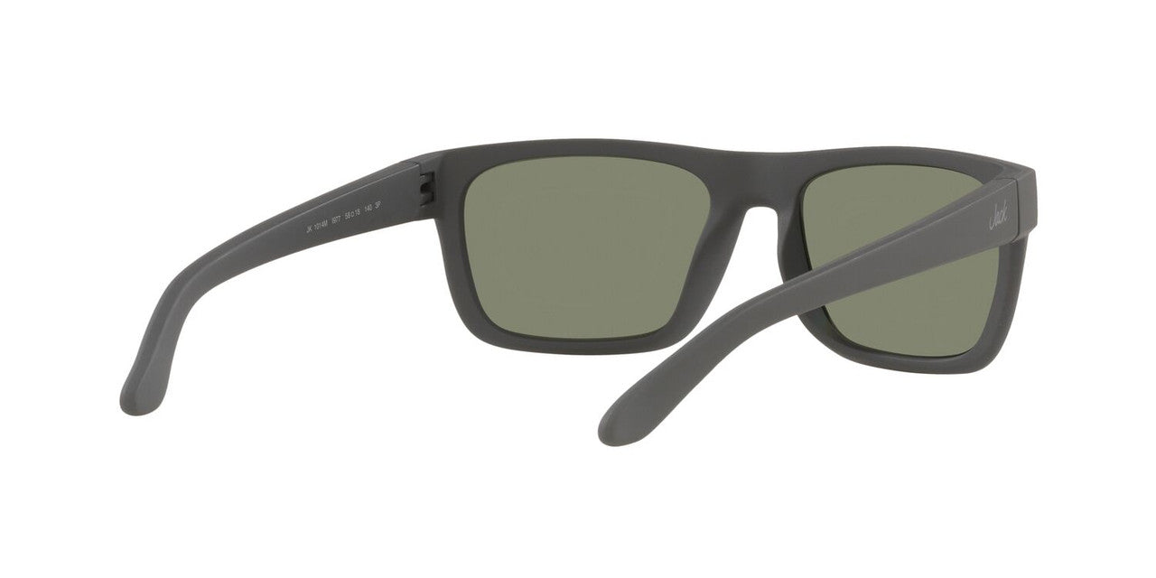 Lentes De Sol Jack Pacific JK1014M Verde/Gris