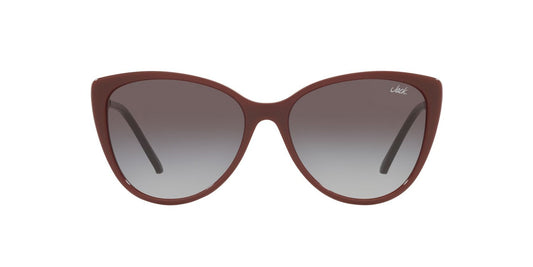 Lentes De Sol Jack Pacific JK1015BM Gris/Burdeo