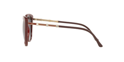 Lentes De Sol Jack Pacific JK1015BM Gris/Burdeo