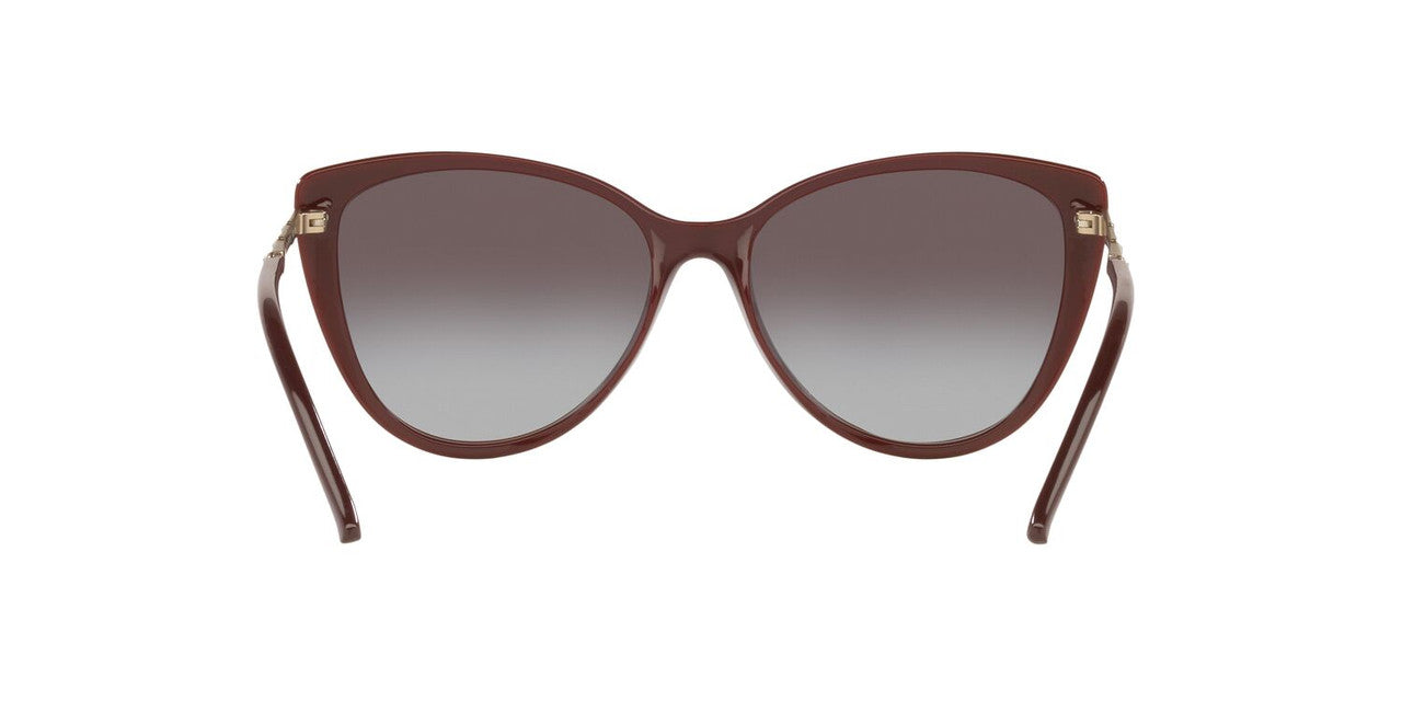 Lentes De Sol Jack Pacific JK1015BM Gris/Burdeo
