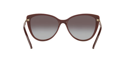 Lentes De Sol Jack Pacific JK1015BM Gris/Burdeo