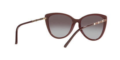 Lentes De Sol Jack Pacific JK1015BM Gris/Burdeo