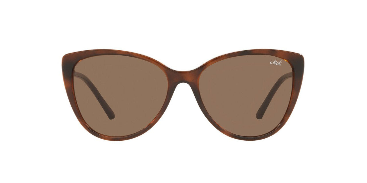 Lentes De Sol Jack Pacific JK1015BM Café/Havana