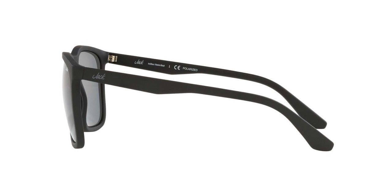 Lentes De Sol Jack Pacific JK1020M Gris/Negro